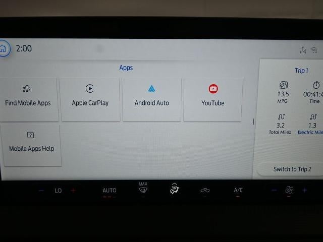 2025 Ford Maverick XL