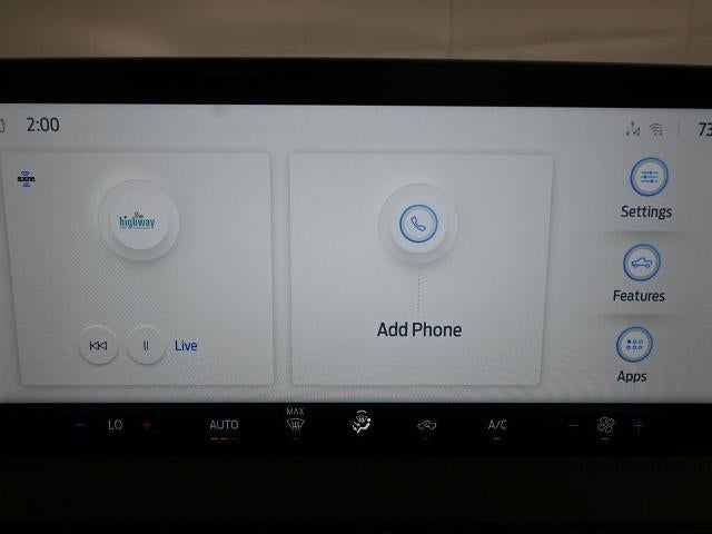 2025 Ford Maverick XL