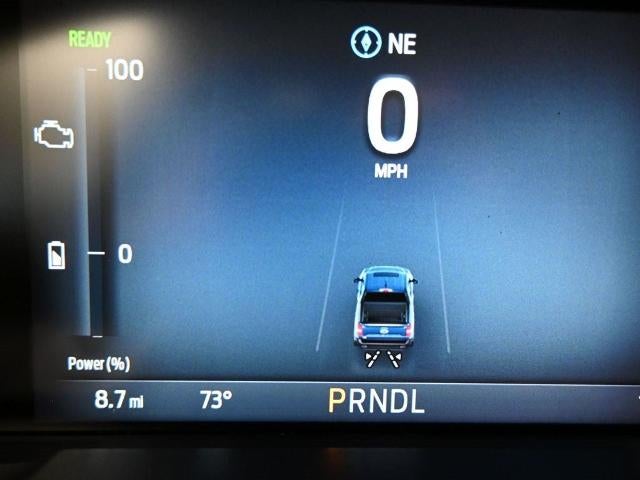 2025 Ford Maverick XL