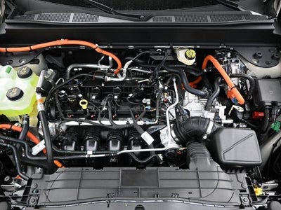 2025 Ford Maverick XL