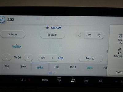 2025 Ford Maverick XL