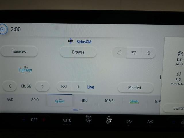 2025 Ford Maverick XL