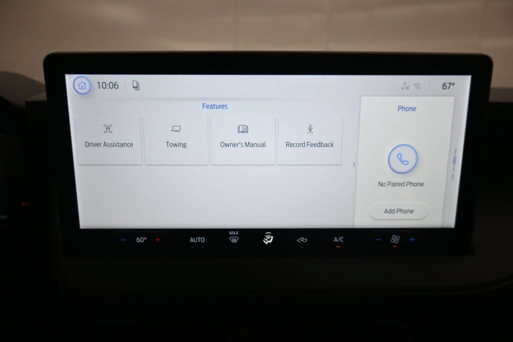 2026 Ford Maverick XL