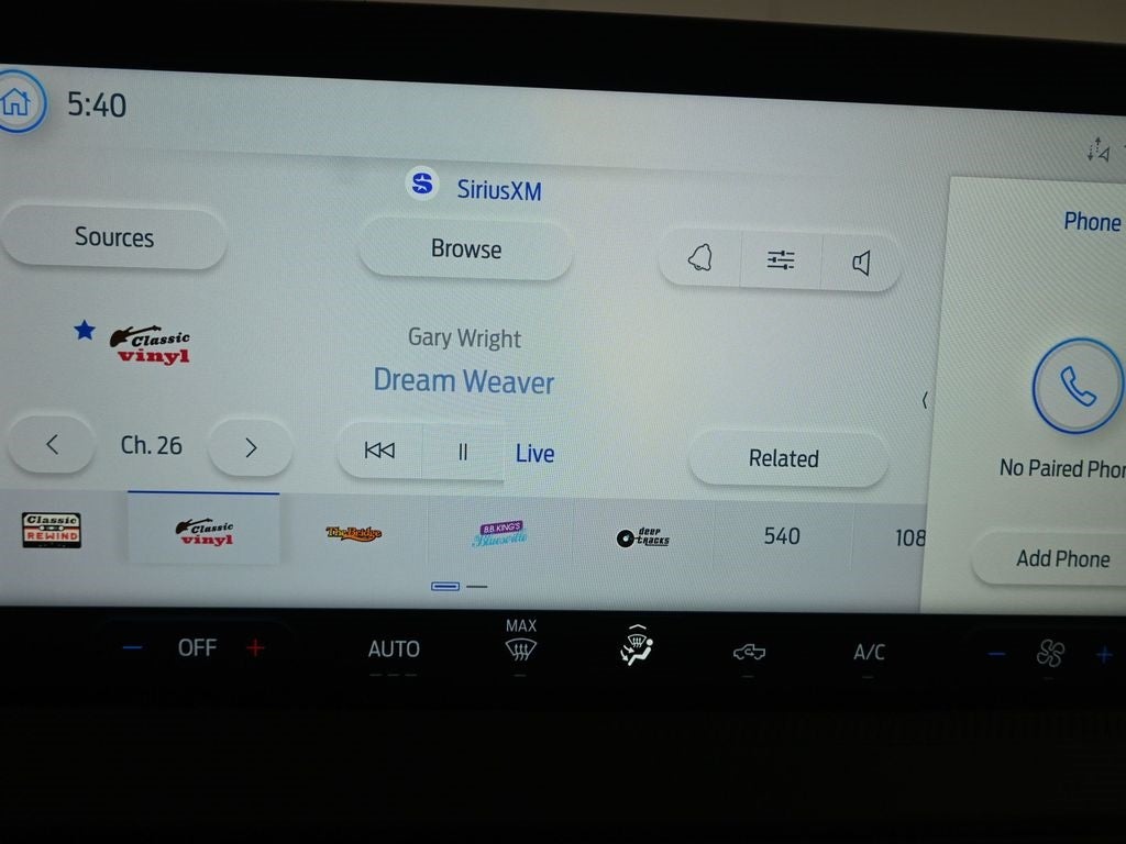 2026 Ford Maverick XL