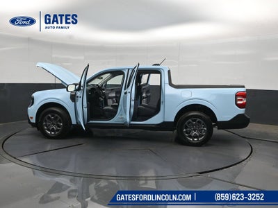 2026 Ford Maverick XLT