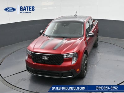 2025 Ford Maverick XLT