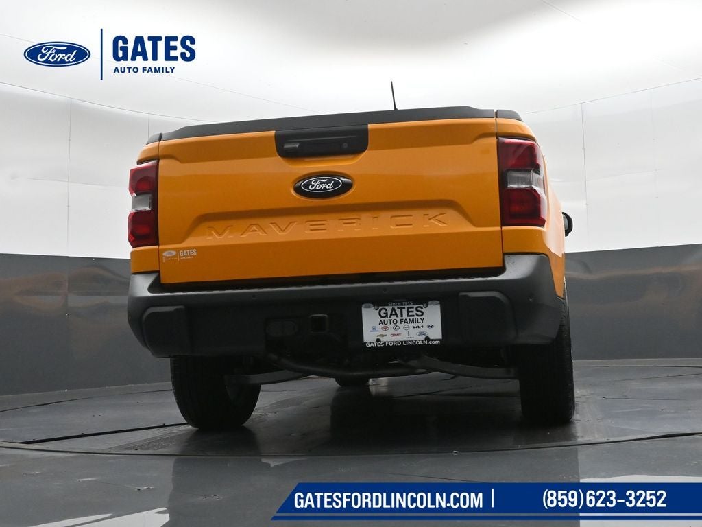 2026 Ford Maverick Lariat