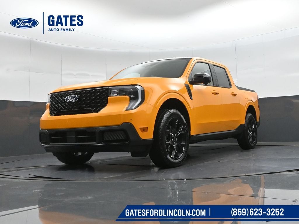 2026 Ford Maverick Lariat