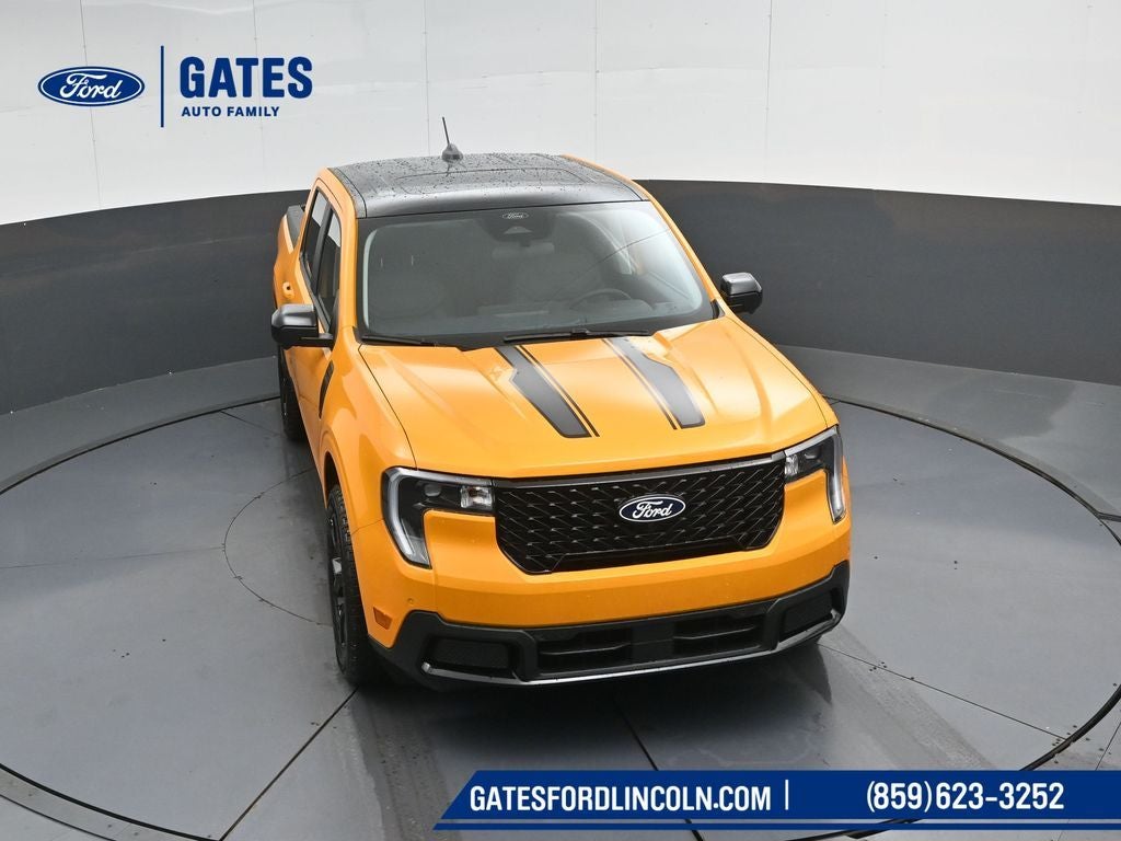 2026 Ford Maverick Lariat