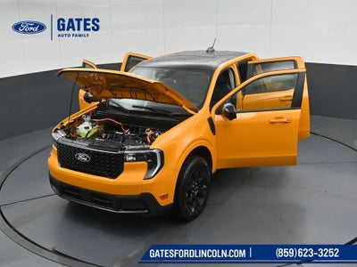 2026 Ford Maverick Lariat