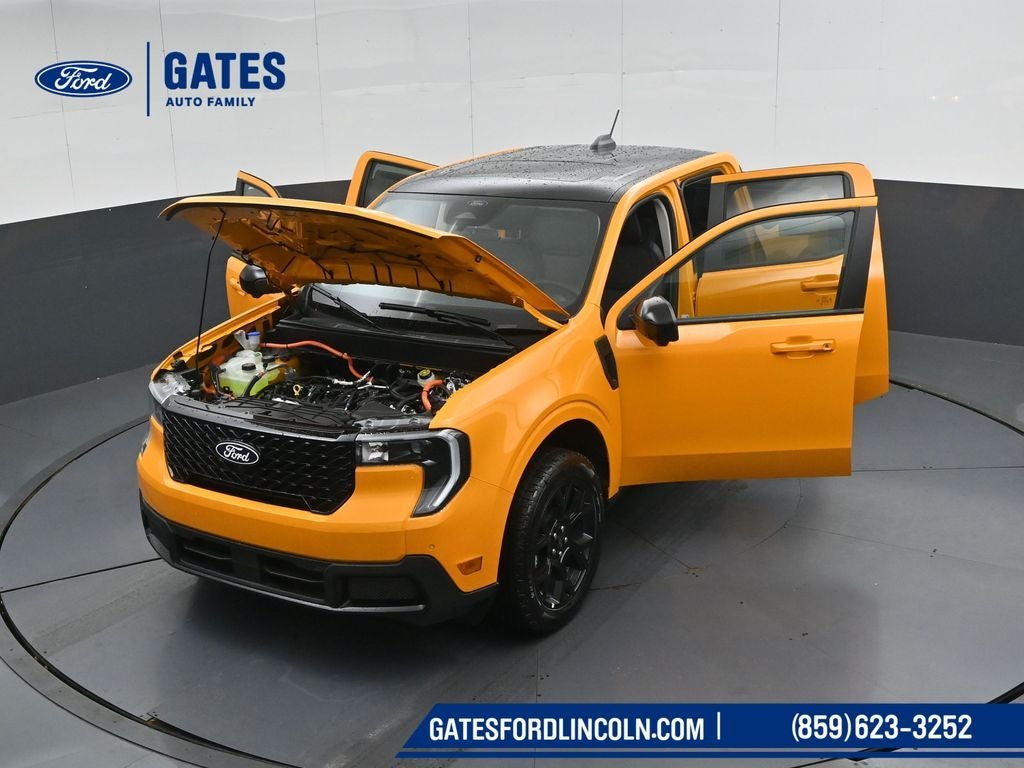 2026 Ford Maverick Lariat