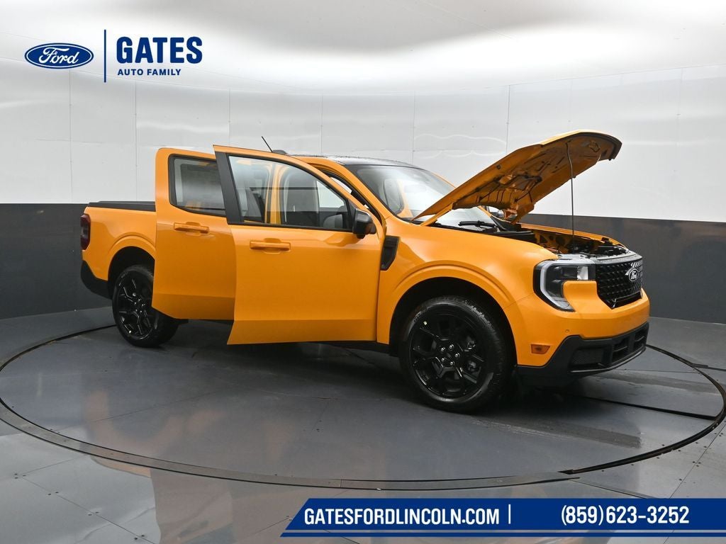 2026 Ford Maverick Lariat