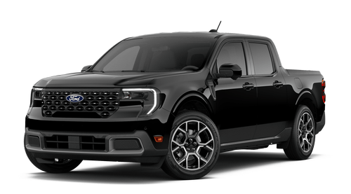 2026 Ford Maverick Lariat®