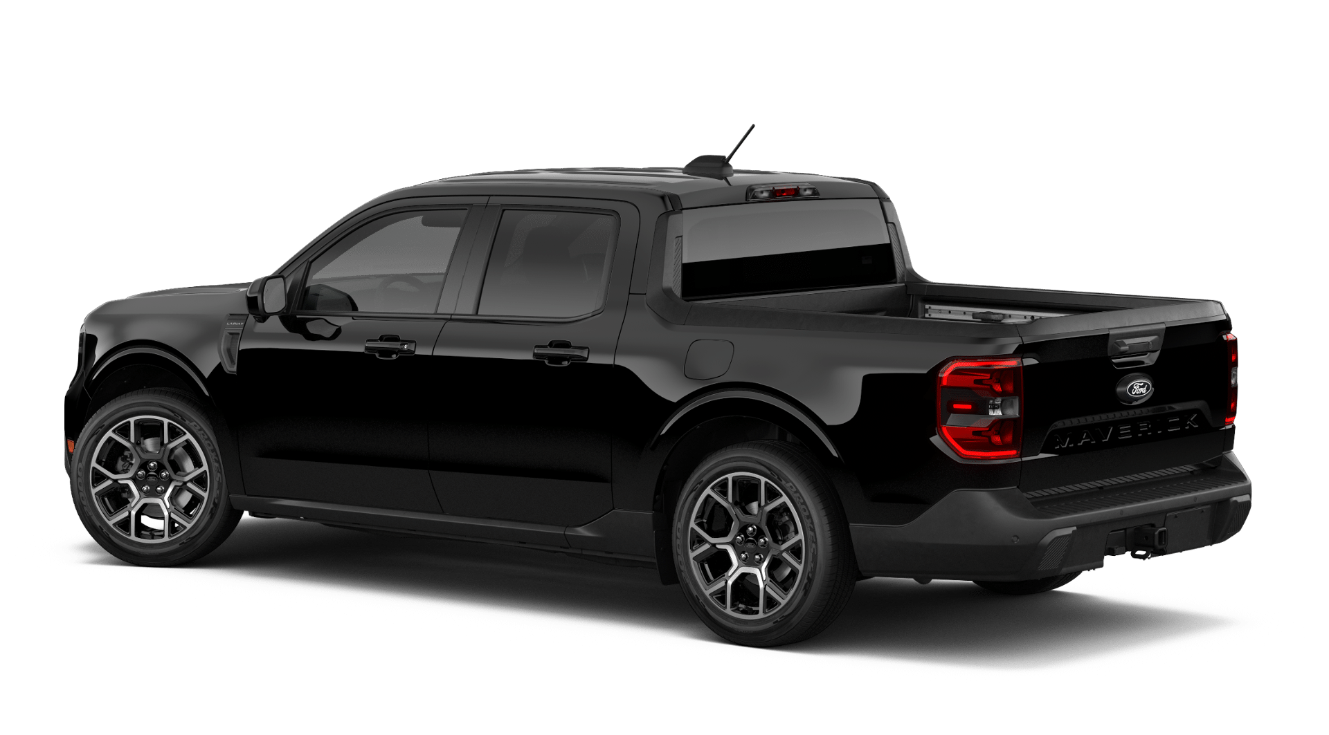 2026 Ford Maverick Lariat®