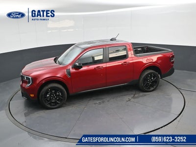 2026 Ford Maverick Lariat