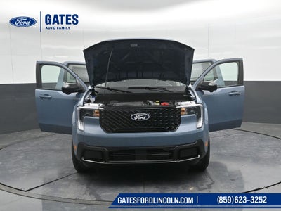 2026 Ford Maverick Lariat