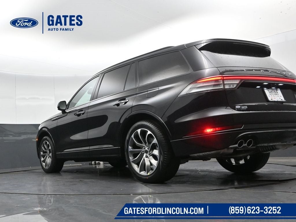 2026 Lincoln Aviator Premiere