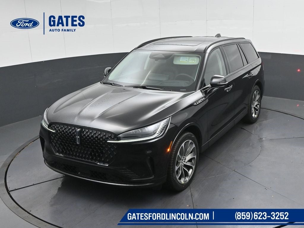 2026 Lincoln Aviator Premiere