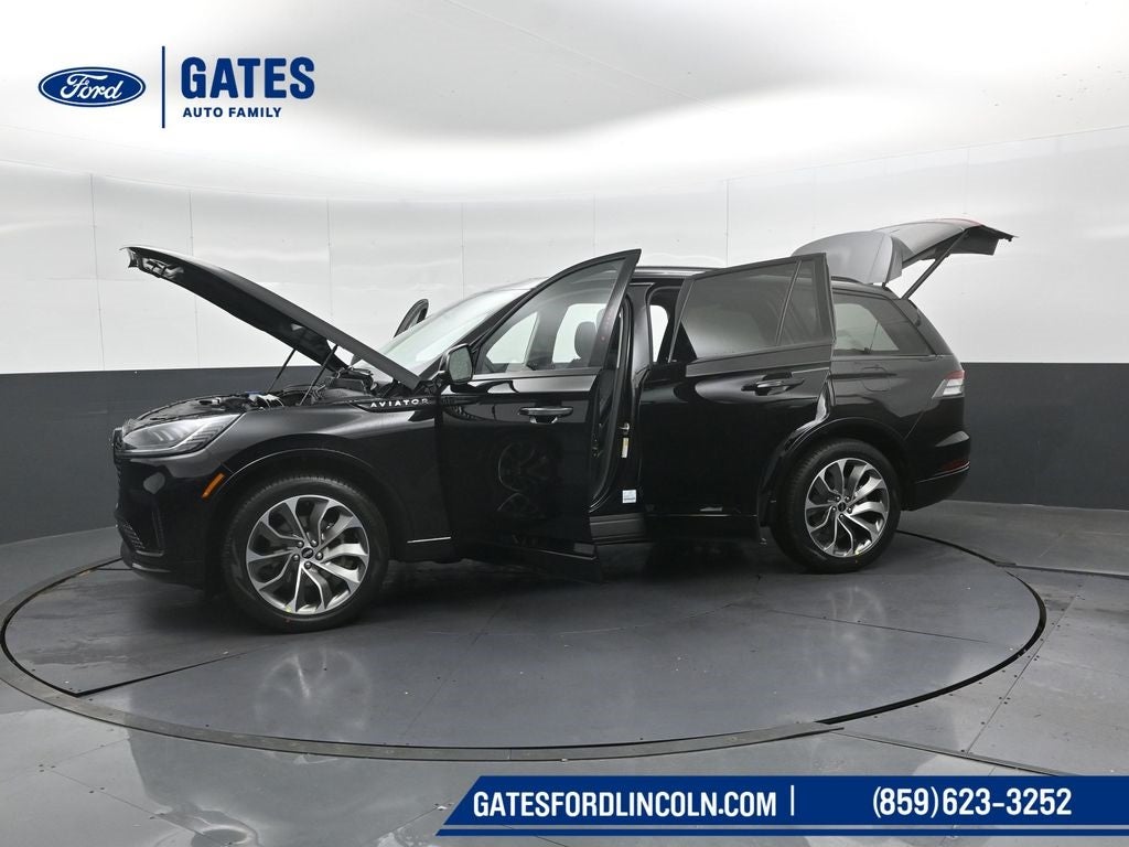 2026 Lincoln Aviator Premiere