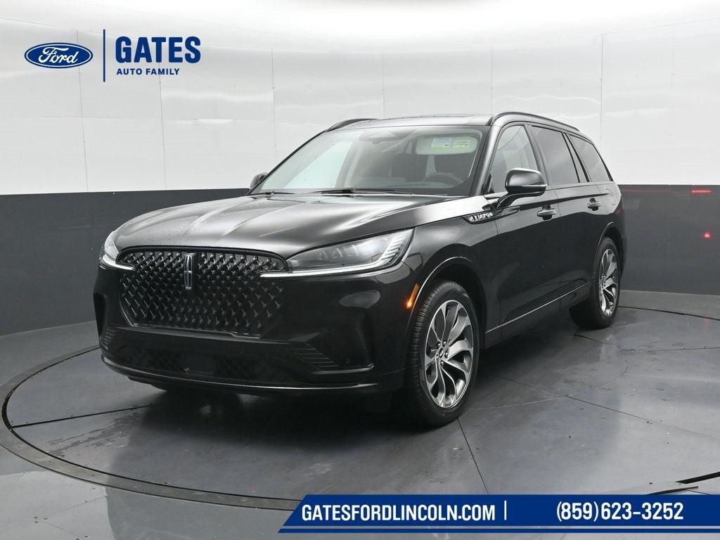2026 Lincoln Aviator Premiere