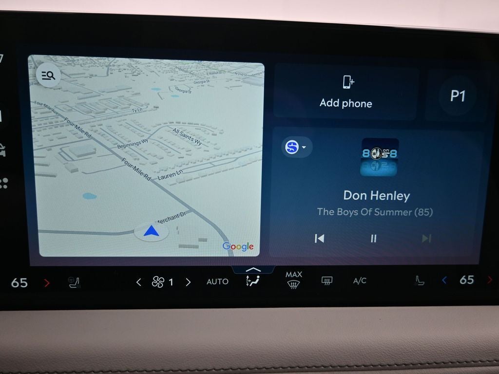 2026 Lincoln Aviator Premiere