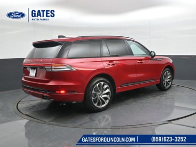 2026 Lincoln Aviator Premiere