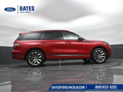 2026 Lincoln Aviator Premiere