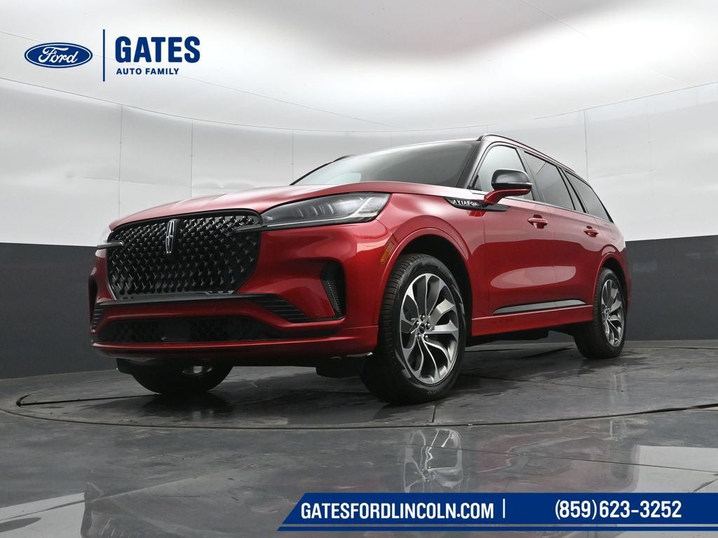2026 Lincoln Aviator Premiere