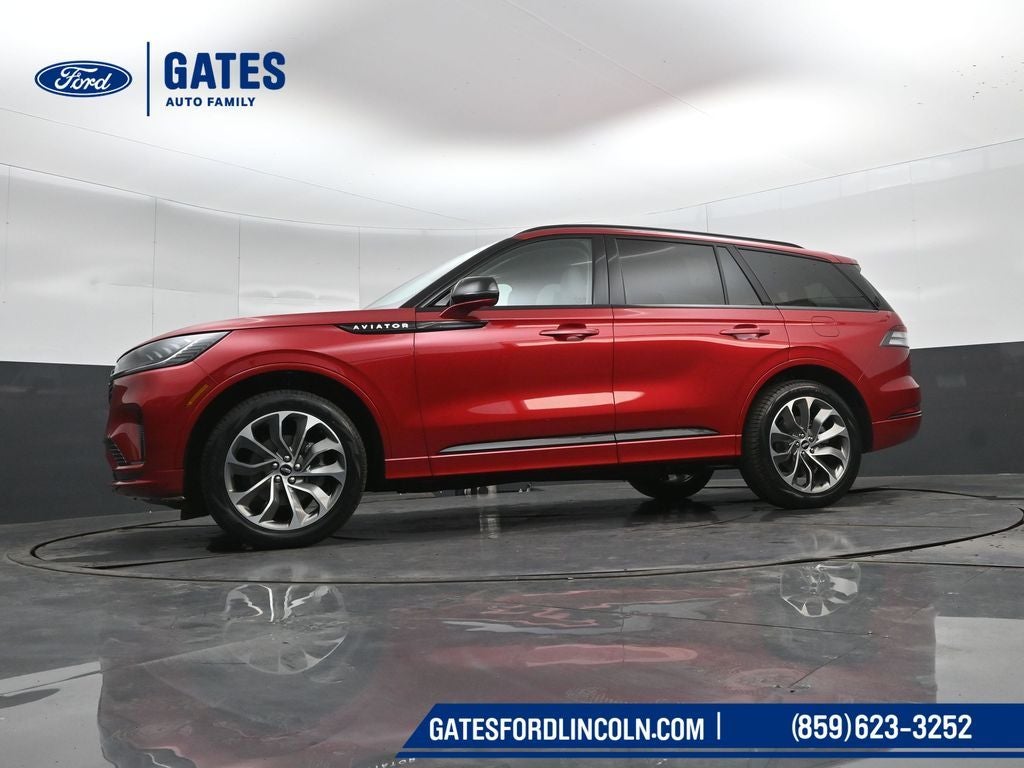 2026 Lincoln Aviator Premiere
