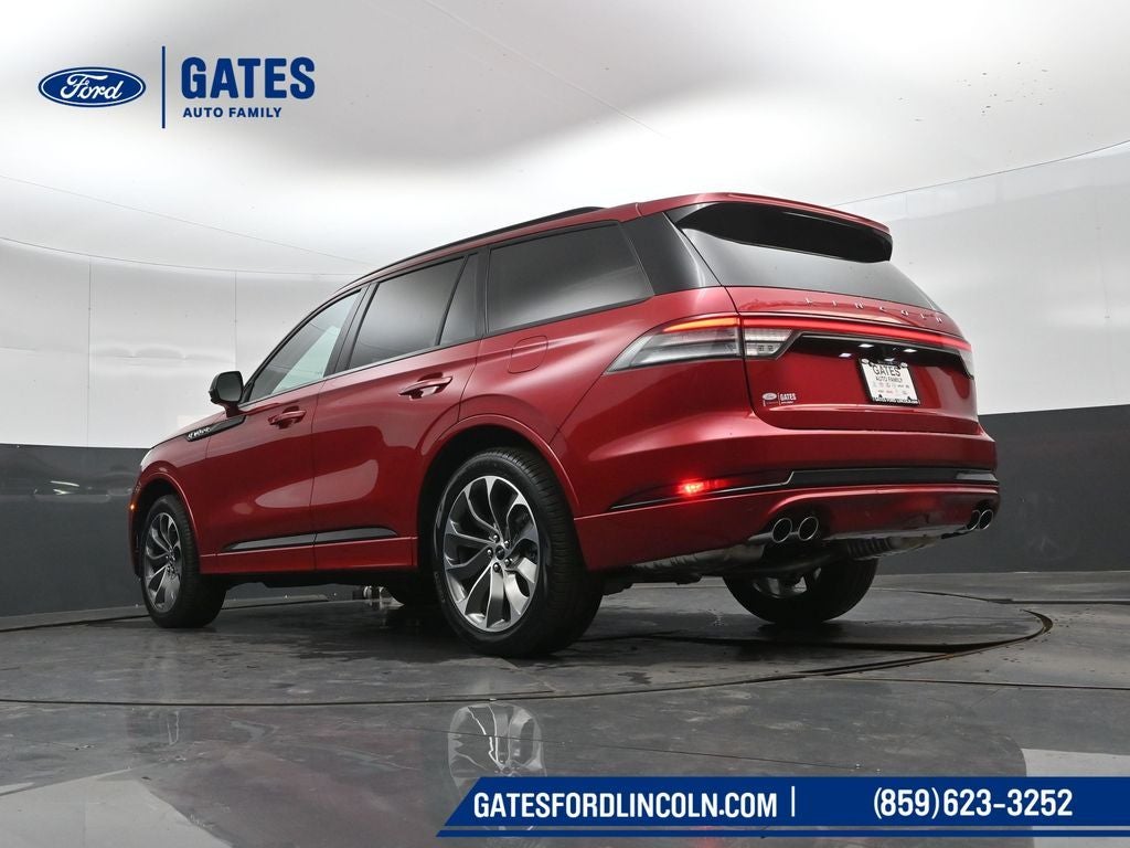 2026 Lincoln Aviator Premiere