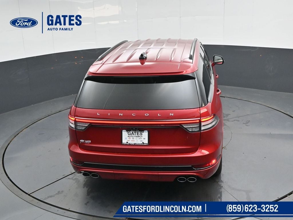 2026 Lincoln Aviator Premiere