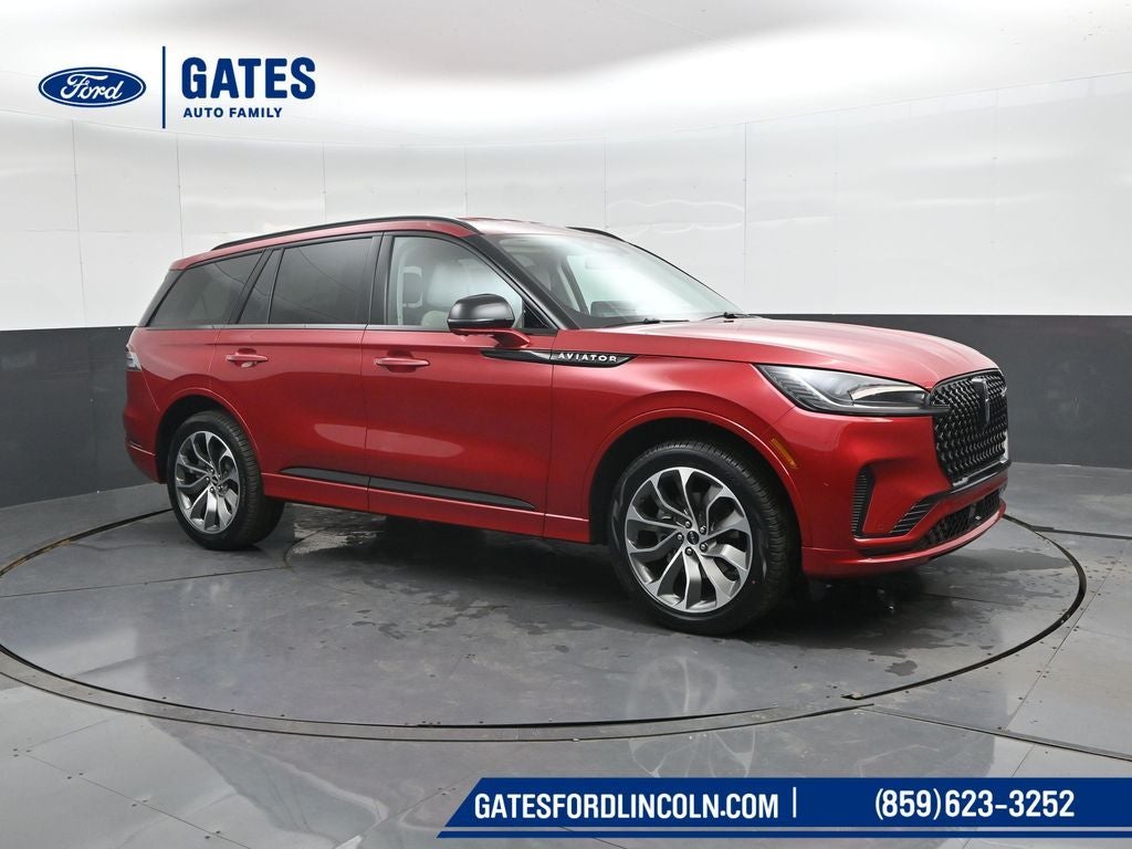 2026 Lincoln Aviator Premiere