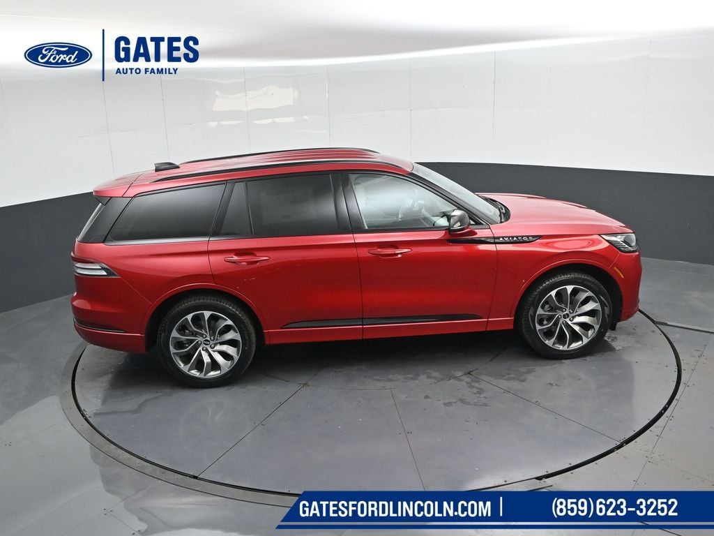 2026 Lincoln Aviator Premiere