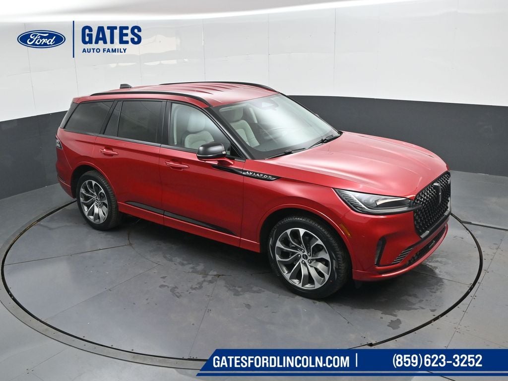 2026 Lincoln Aviator Premiere