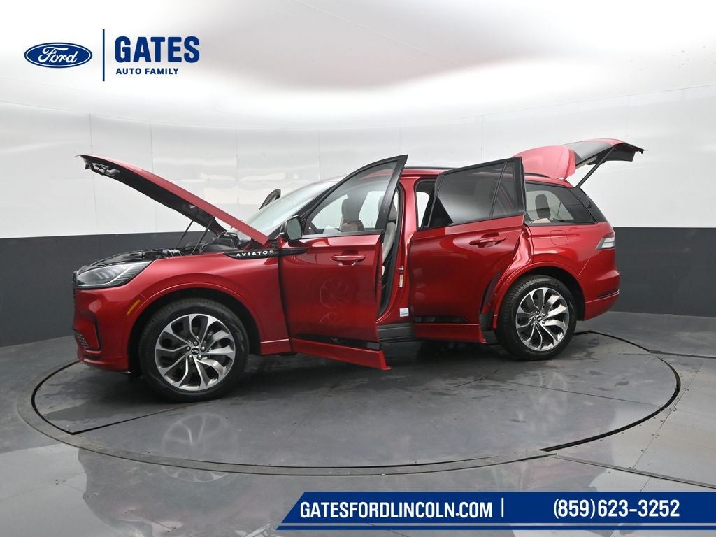 2026 Lincoln Aviator Premiere