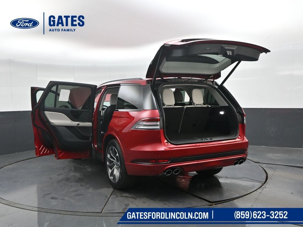 2026 Lincoln Aviator Premiere