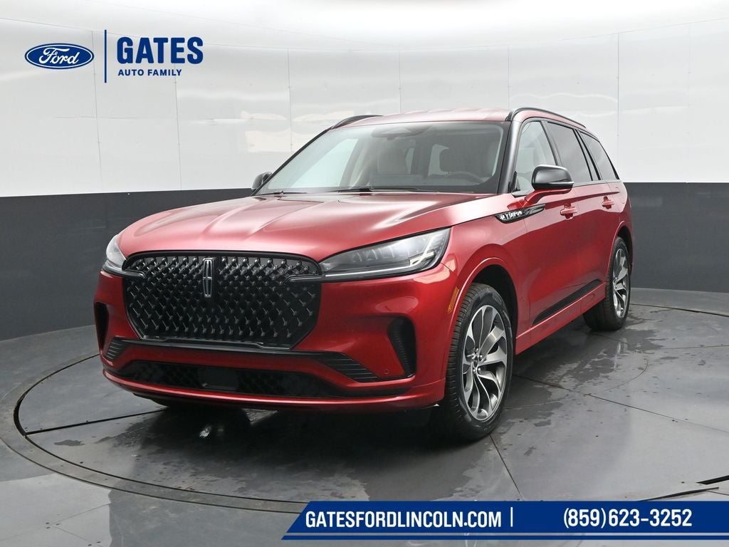 2026 Lincoln Aviator Premiere