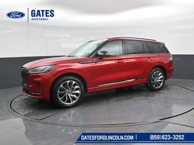 2026 Lincoln Aviator Premiere