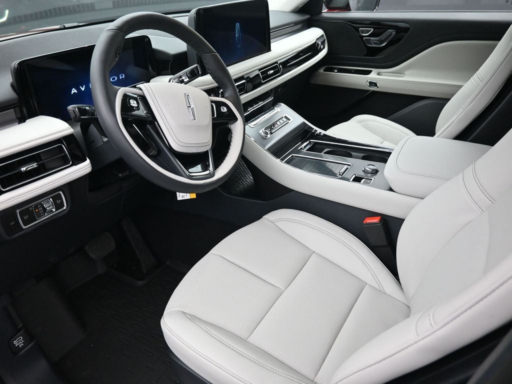 2026 Lincoln Aviator Premiere