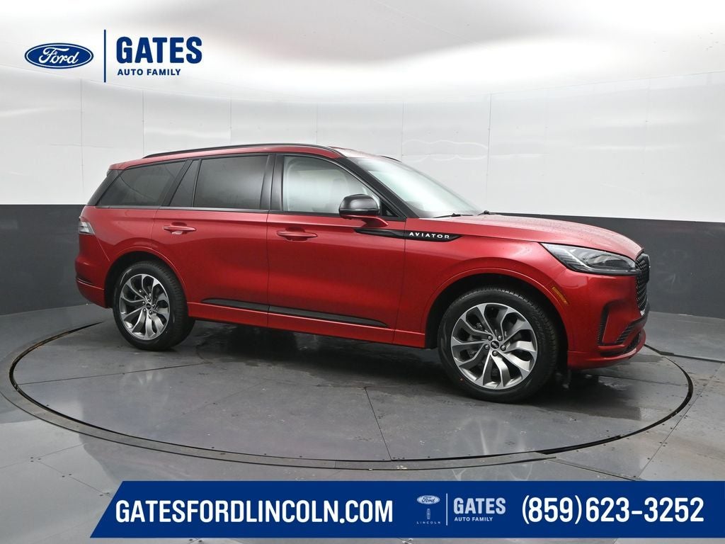 2026 Lincoln Aviator Premiere