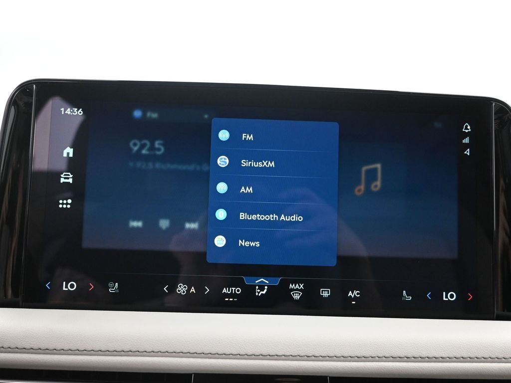 2026 Lincoln Aviator Premiere