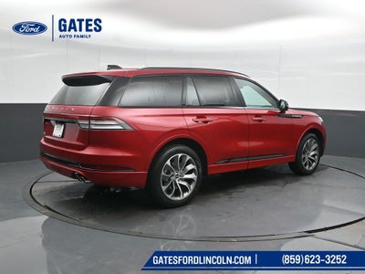2026 Lincoln Aviator Premiere