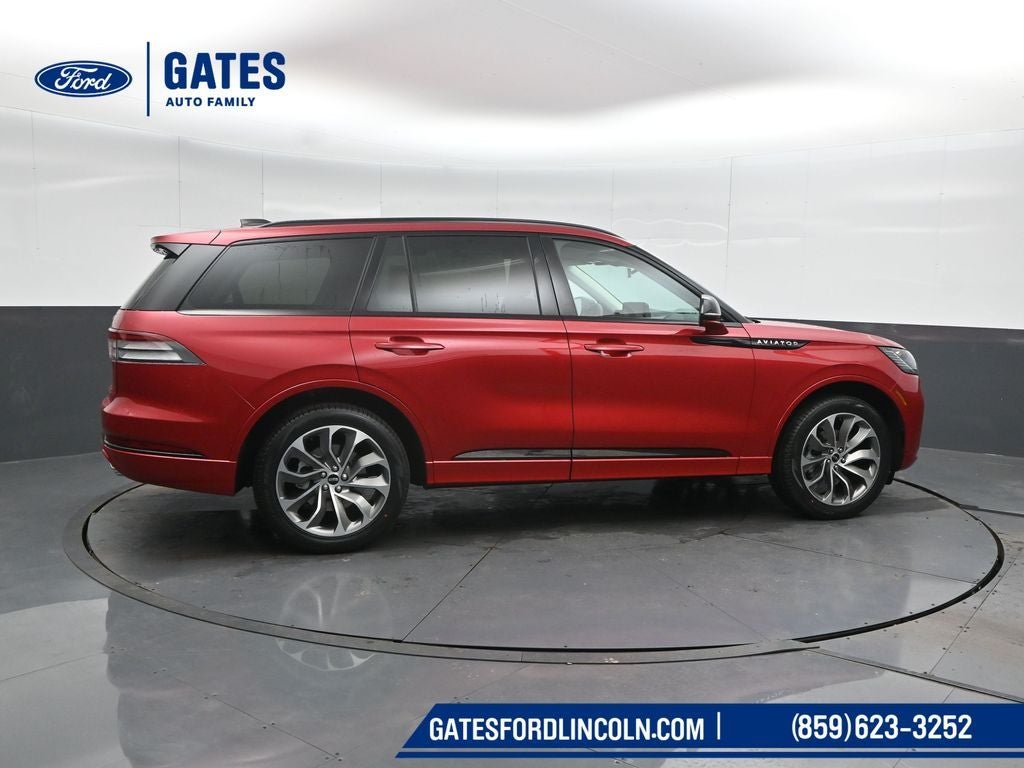 2026 Lincoln Aviator Premiere