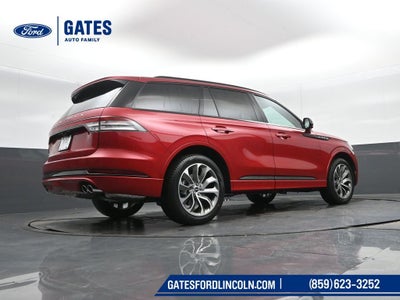 2026 Lincoln Aviator Premiere