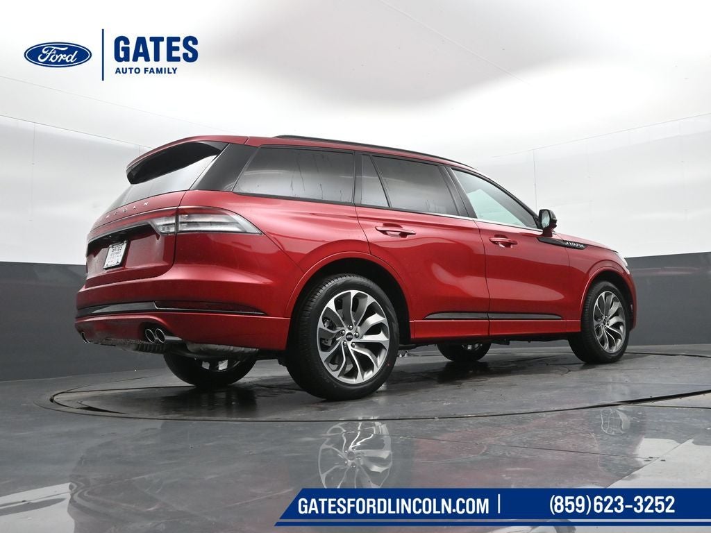 2026 Lincoln Aviator Premiere