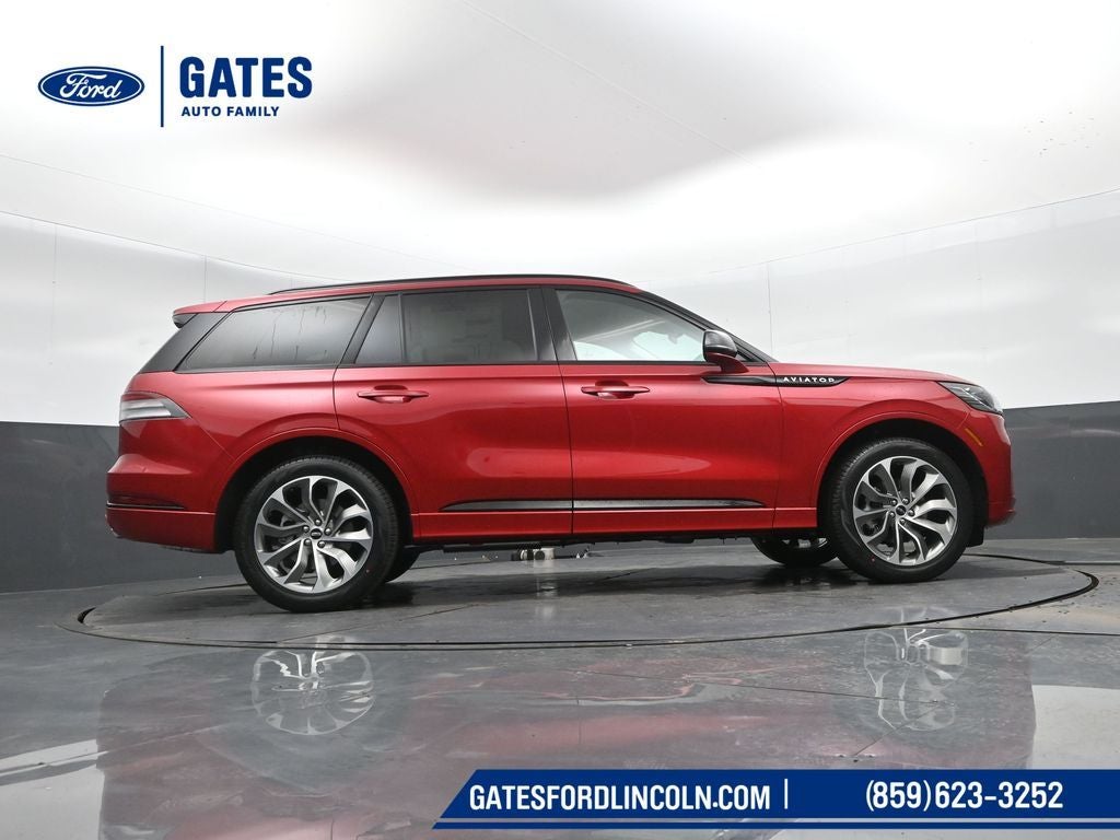 2026 Lincoln Aviator Premiere
