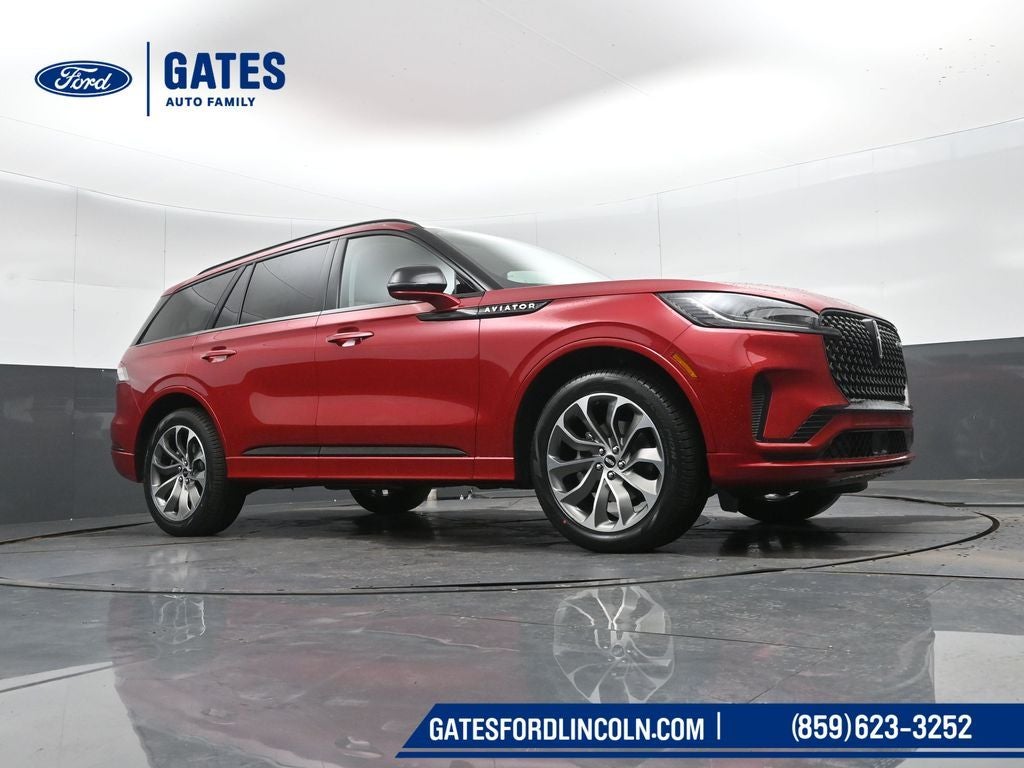 2026 Lincoln Aviator Premiere