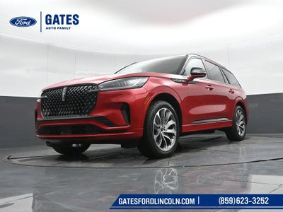 2026 Lincoln Aviator Premiere