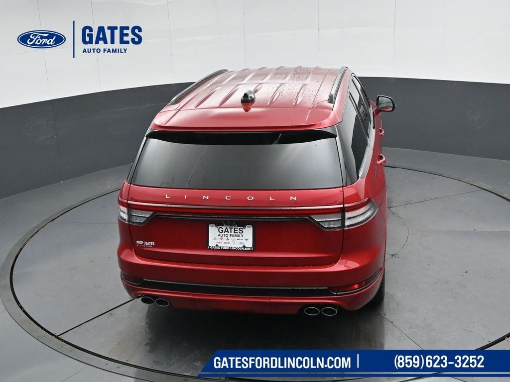 2026 Lincoln Aviator Premiere