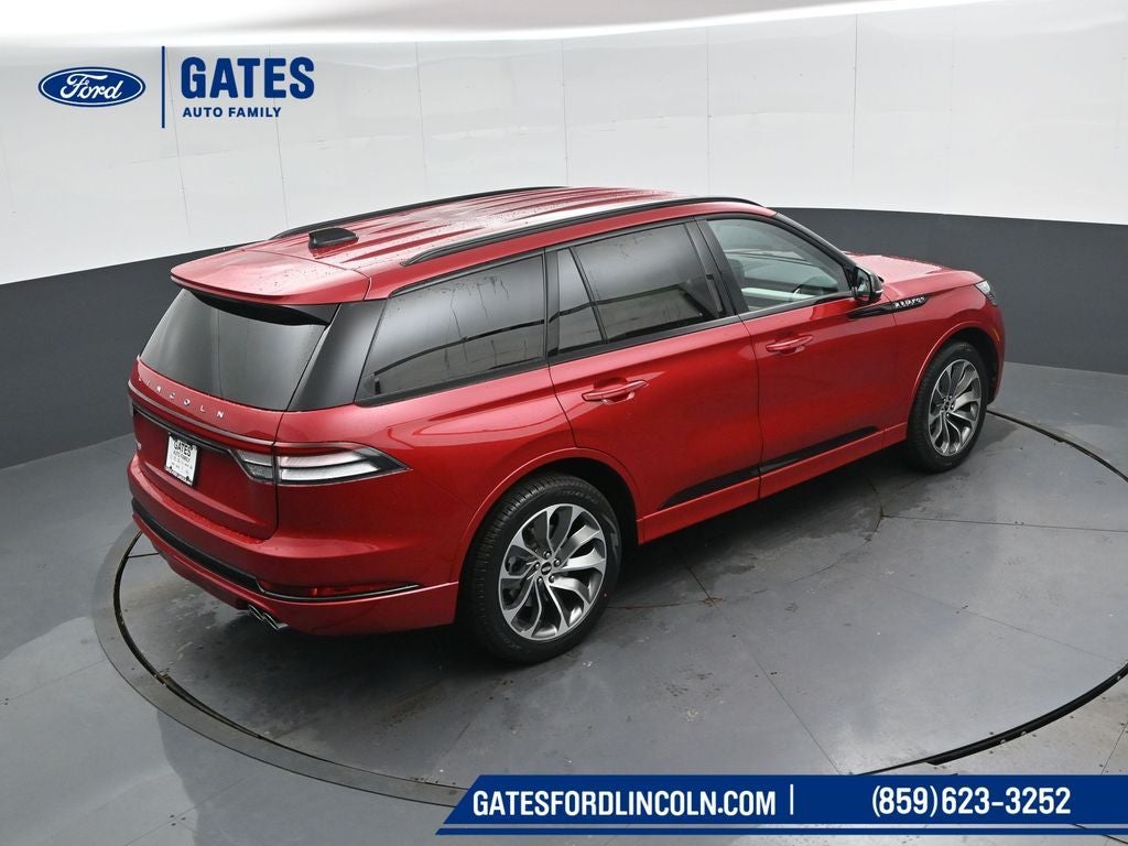 2026 Lincoln Aviator Premiere